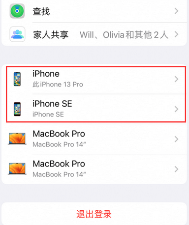 红旗苹红旗果维修网点分享iPhone如何查询序列号