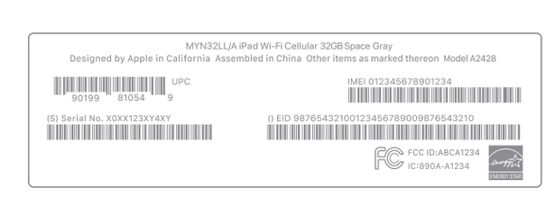 红旗苹红旗果维修网点分享iPhone如何查询序列号