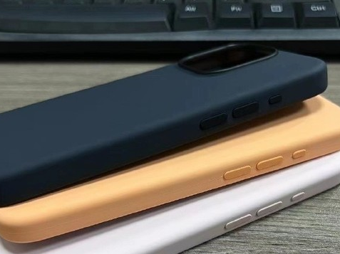 红旗苹果14维修站分享iPhone14手机壳能直接给iPhone15用吗?