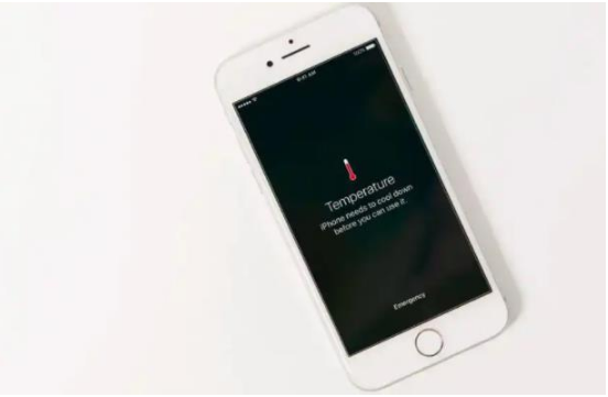 红旗苹果手机维修分享iPhone 手机发热如何快速降温 