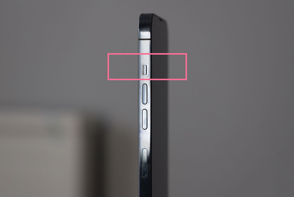 红旗苹果13维修分享iPhone 13如何开启静音模式 