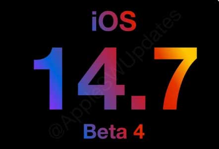 红旗苹果手机维修分享iOS 14.7 Beta4值得升级吗 