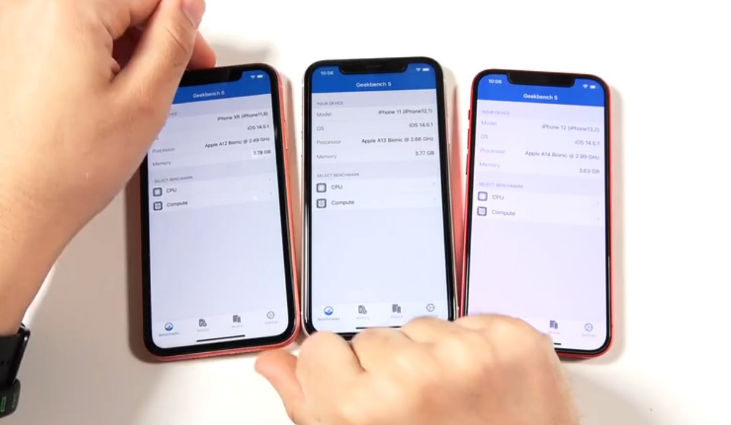 红旗苹果手机维修分享苹果 iOS 14.5.1“降速门”临时解决方案 