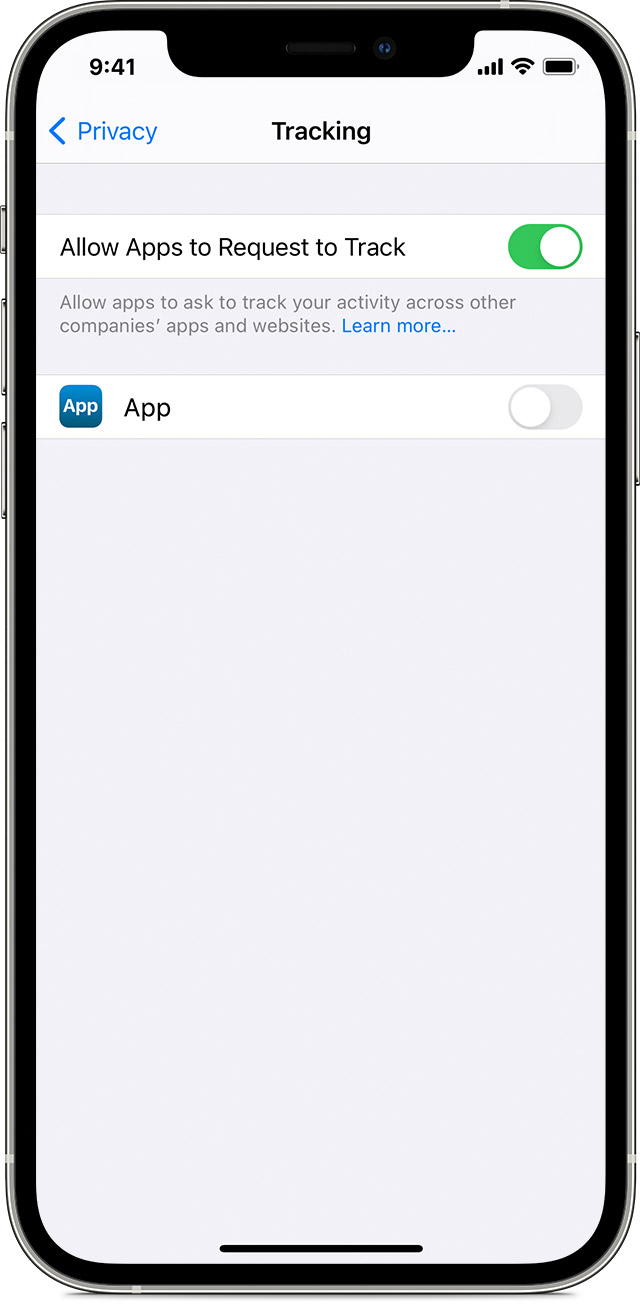 红旗苹果手机维修分享iOS 14.5 “App 跟踪透明度”是什么 