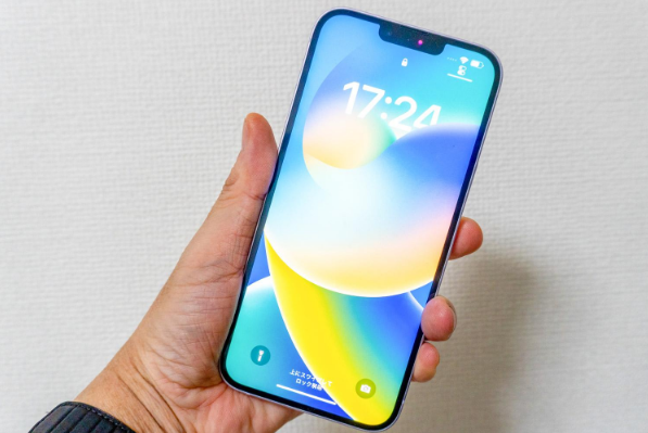 红旗苹果手机维修分享iPhone 14 Plus换电池 