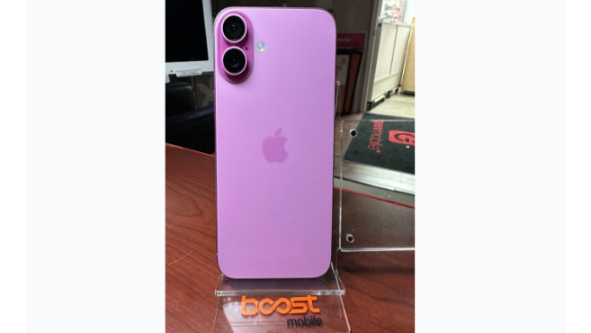 红旗苹果手机维修分享iPhone 16 Plus换电池 