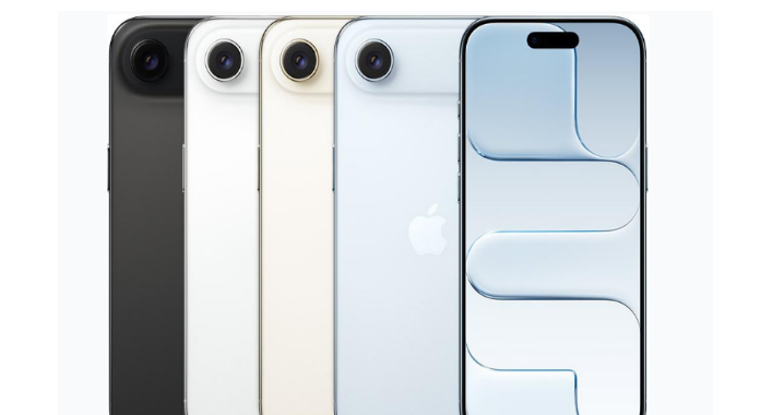 红旗苹果手机维修分享iPhone 17 Air换电池 