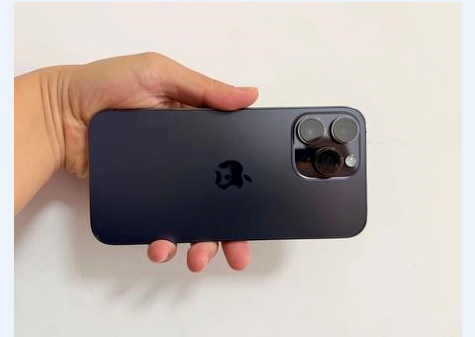 红旗苹果维修点分享iPhone 14 Pro Max进水维修 