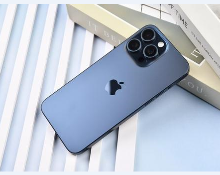 红旗苹果维修点分享iPhone 15 Pro Max进水维修 