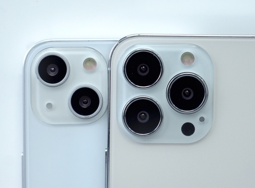 红旗苹果维修点分享iPhone 13 Pro自动关机二修机隐性硬故障 