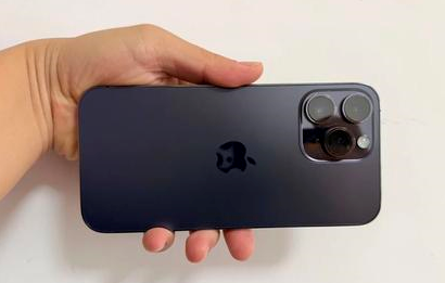 红旗苹果维修点分享iPhone 14 Pro Max扩容实战误区 