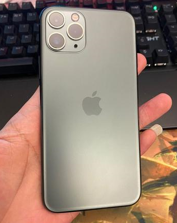 红旗苹果维修点分享iPhone 11 Pro黑屏小众故障解析 