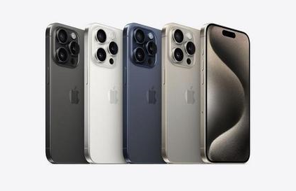 红旗苹果维修点分享iPhone15 Pro黑屏冷门故障汇总 