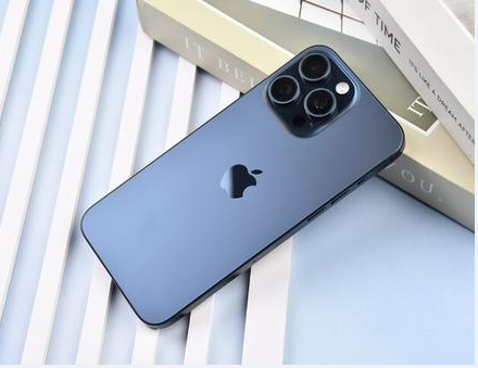 红旗苹果维修点分享iPhone15 Pro Max黑屏少见诱因梳理 